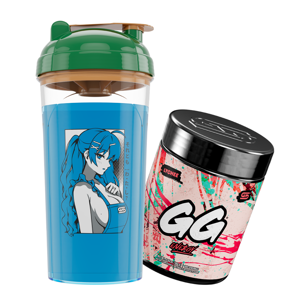 Waifu Cup S5.11: Barista - Gamer Supps