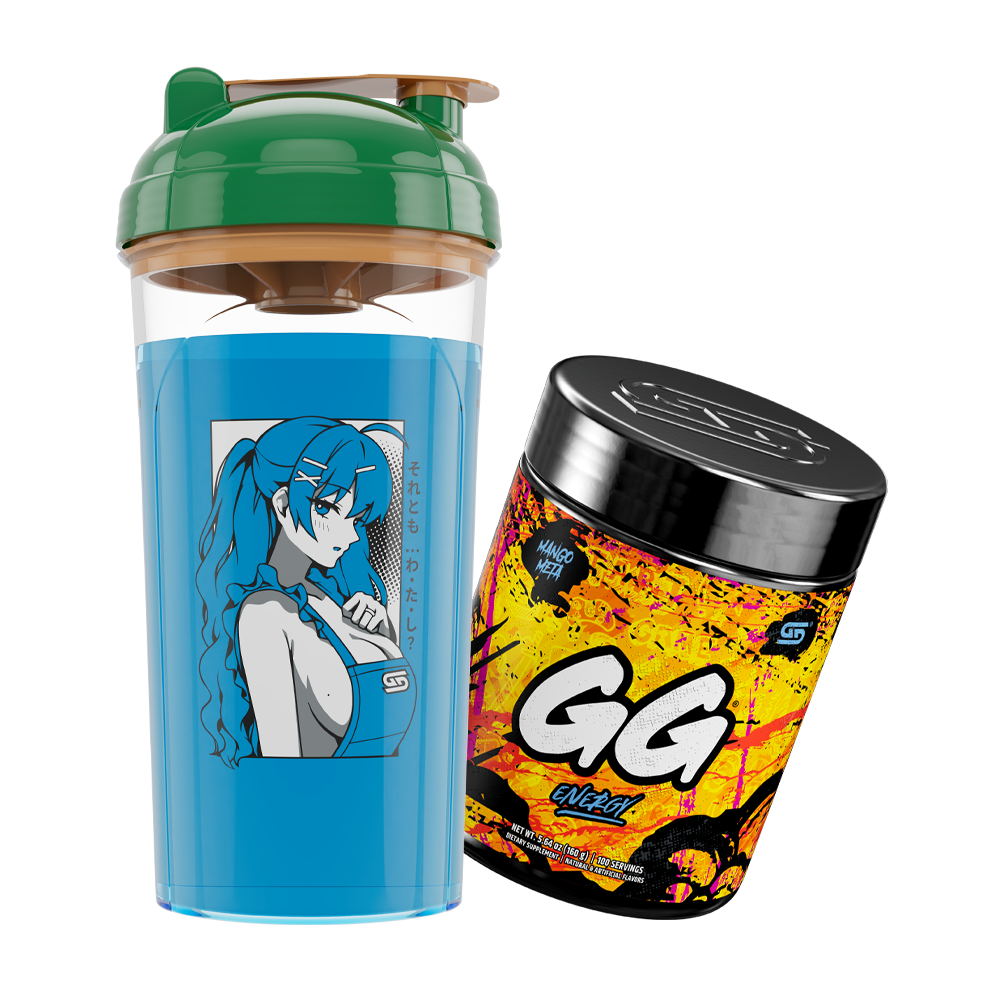 Waifu Cup S5.11: Barista - Gamer Supps