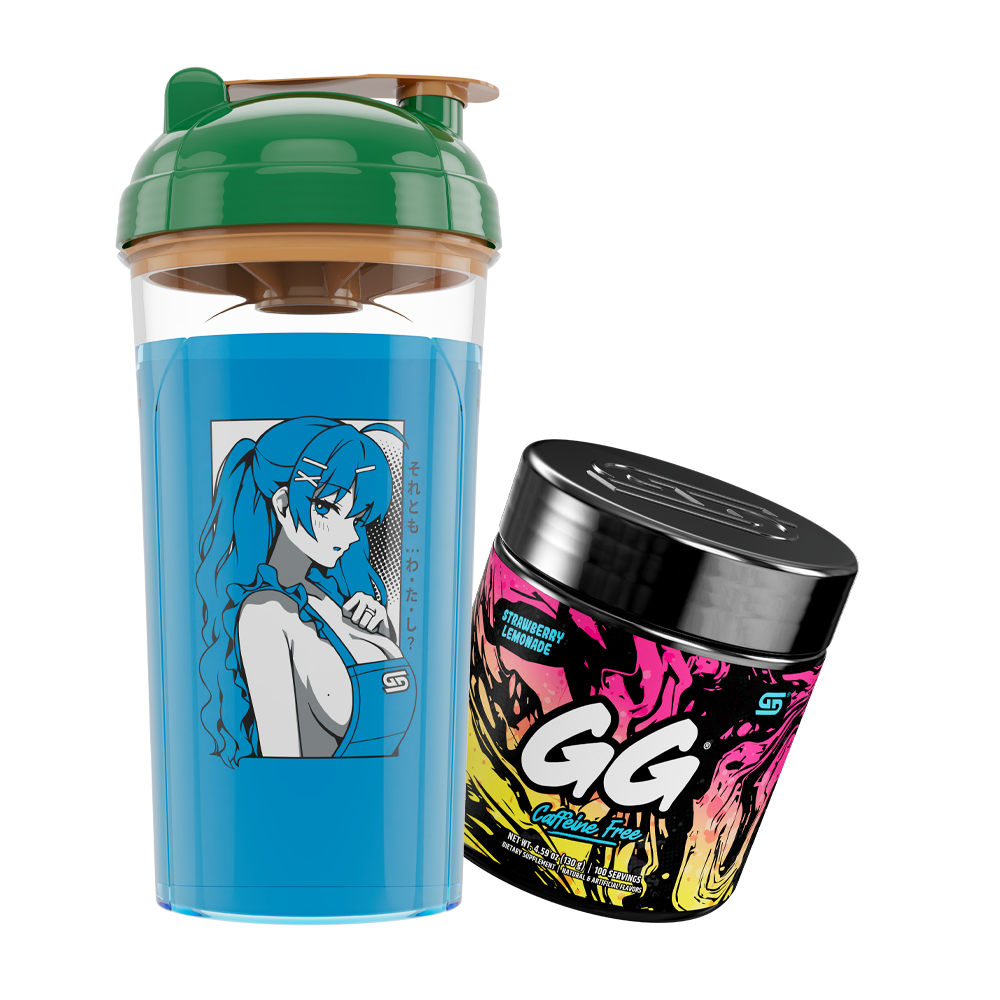 Waifu Cup S5.11: Barista - Gamer Supps