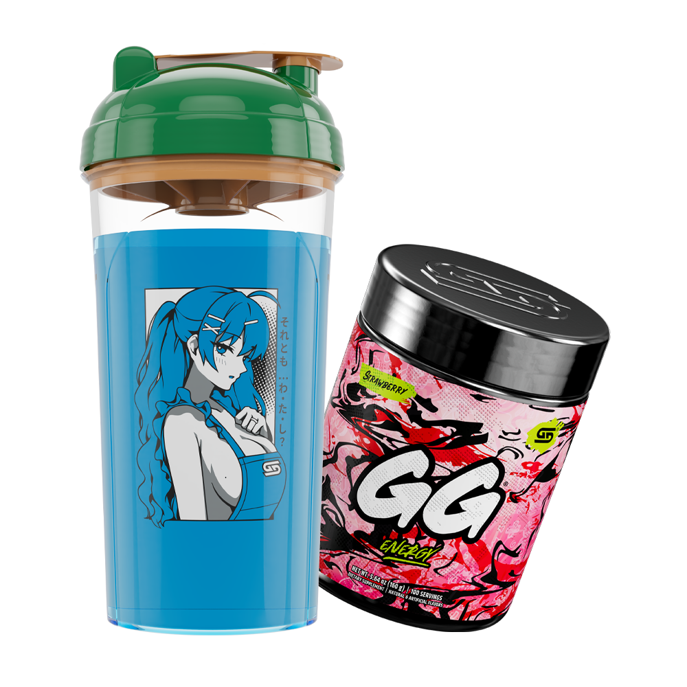 Waifu Cup S5.11: Barista - Gamer Supps