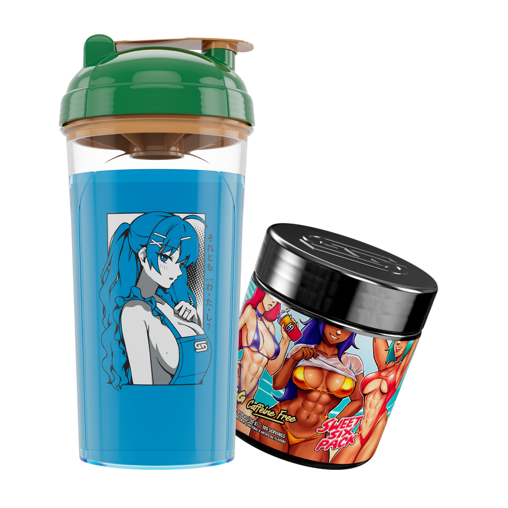 Waifu Cup S5.11: Barista - Gamer Supps