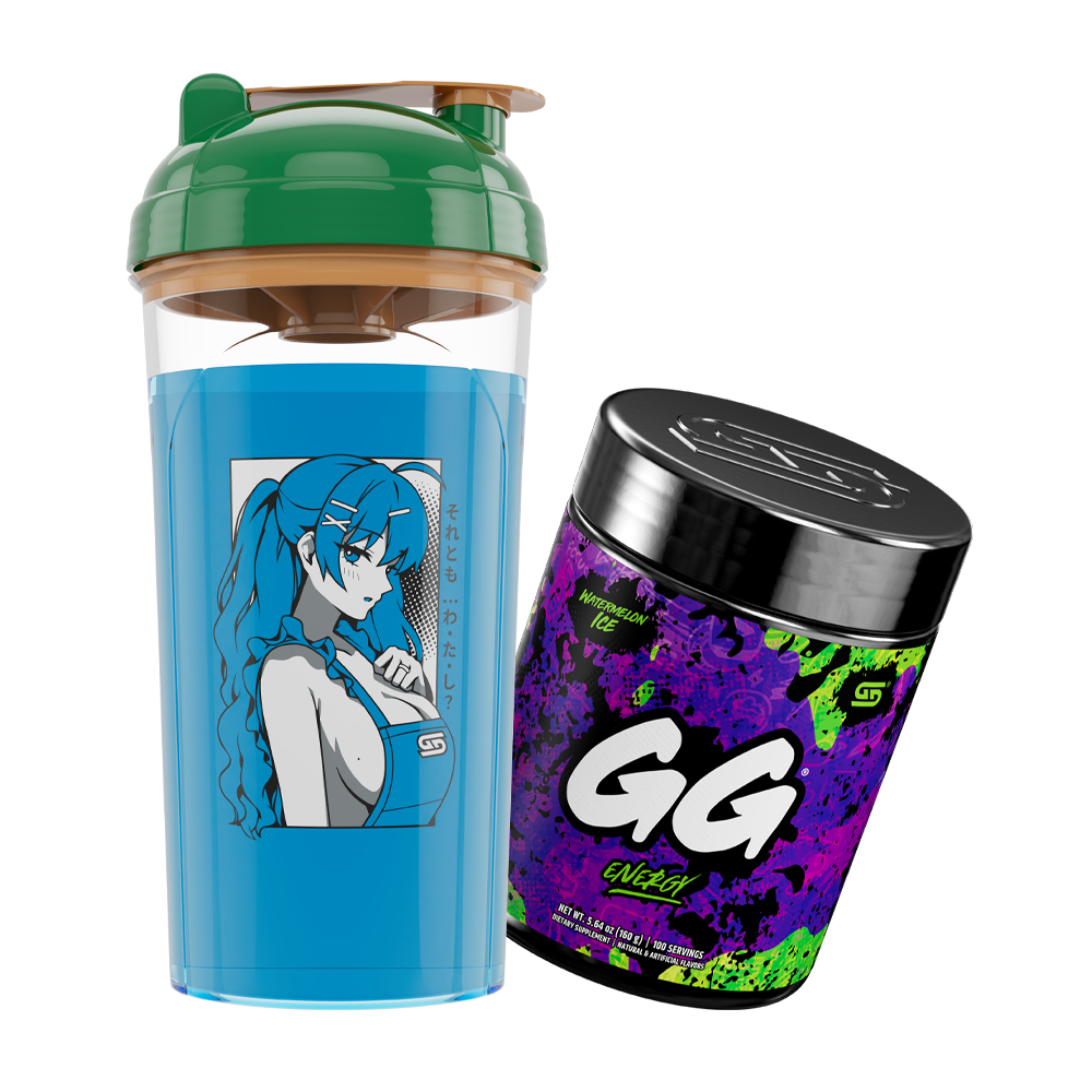 Waifu Cup S5.11: Barista - Gamer Supps