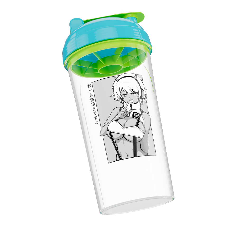 Gamersupps Limited Edition Waifu Cup S3.5 BASHFUL SOLD OUT, In Hand, Ships  Fast!