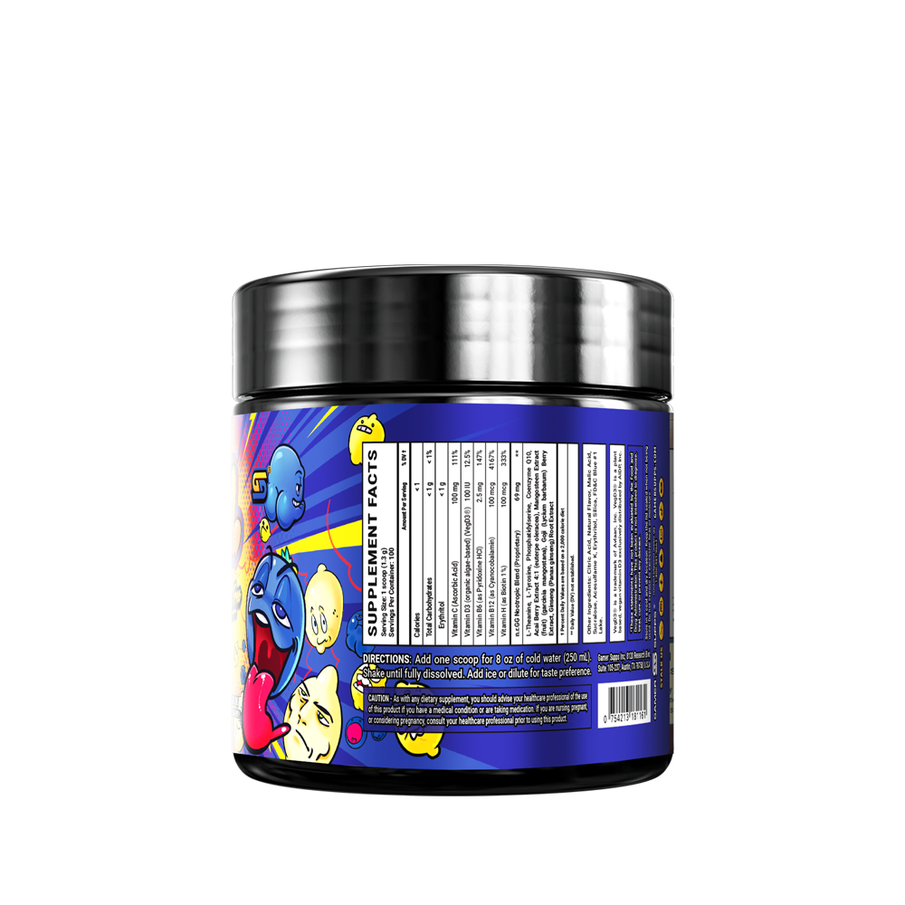 BBL GG by Clooless Caffeine Free - 100 Servings