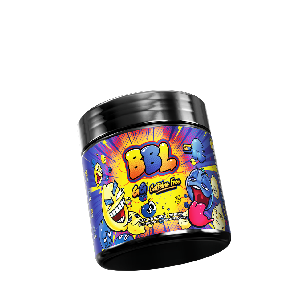BBL | Gamer Supps
