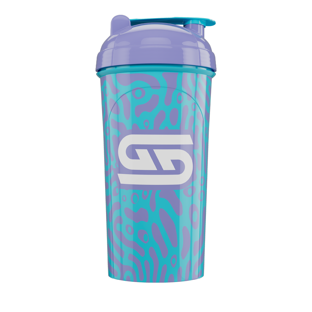 24oz All Over Print Shaker - Belooga - Gamer Supps