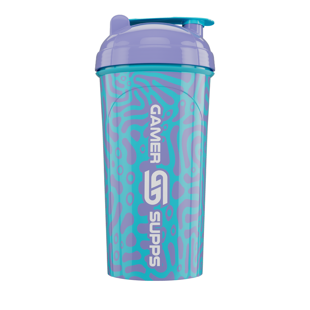 24oz All Over Print Shaker - Belooga - Gamer Supps