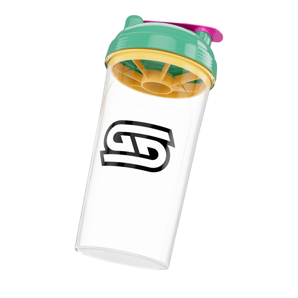 Waifu Cups x BigPuffer - Gamer Supps