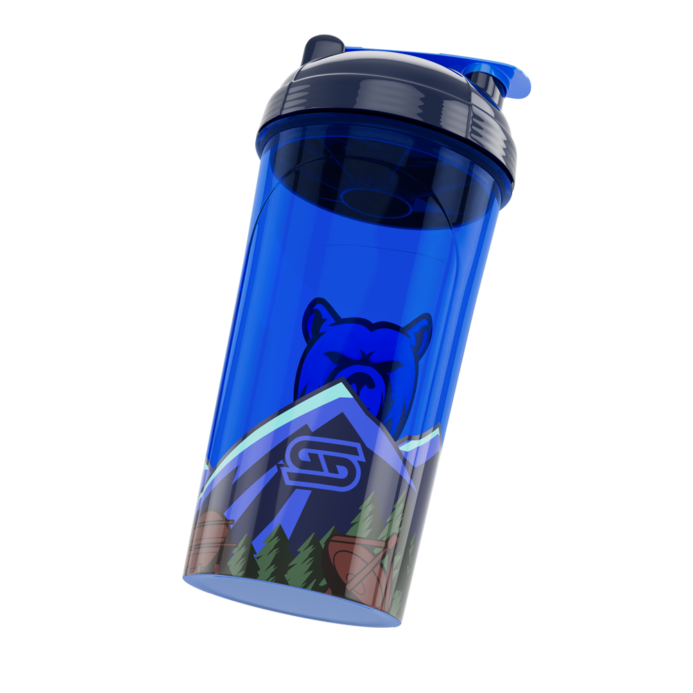 Found a good shaker to add my stickers to. : r/gamersupps