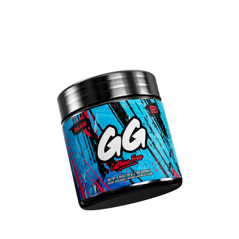 Gamer Supps, GG Energy Blue (100 Servings) - Keto Friendly Gaming Energy  and Nootropic Blend, Sugar …See more Gamer Supps, GG Energy Blue (100
