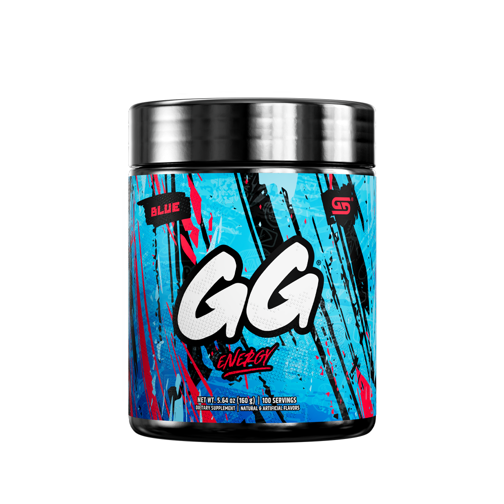 Blue - 100 Servings - Gamer Supps