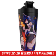 Metal Waifu Cup: Boss Rush