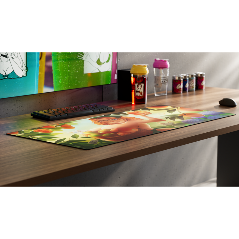 Brand Risk Mouse Pad - Gamersupps