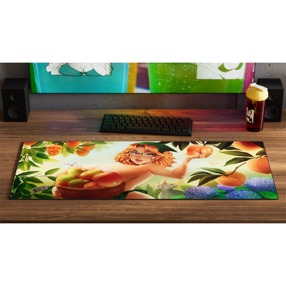 Brand Risk Mouse Pad | Gamer Supps