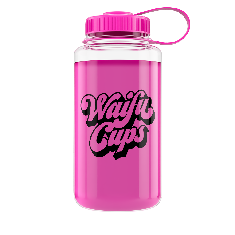 Waifu Cups x Bricky 32oz Jug - Gamer Supps