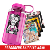 Waifu Cups x Bricky 32oz Jug - Gamer Supps