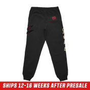 Buffpup: Bloody Howl Sweatpants - Gamer Supps