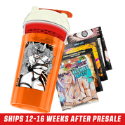 Waifu Cups x Buffpup - Gamer Supps