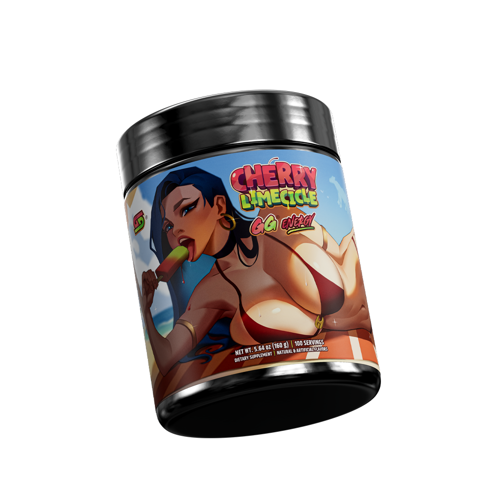 Cherry Limecicle - 100 Servings - Gamer Supps
