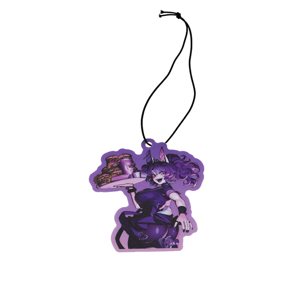 CottontailVA: Gluttony Air Fresheners - Gamer Supps