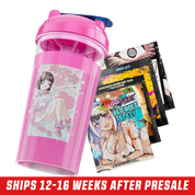 Waifu Cups X Kaho Shibuya: Chibi Shibuya - Gamer Supps