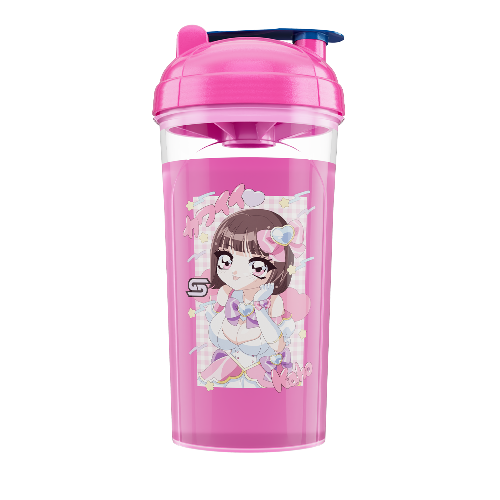 Waifu Cups X Kaho Shibuya: Chibi Shibuya - Gamer Supps