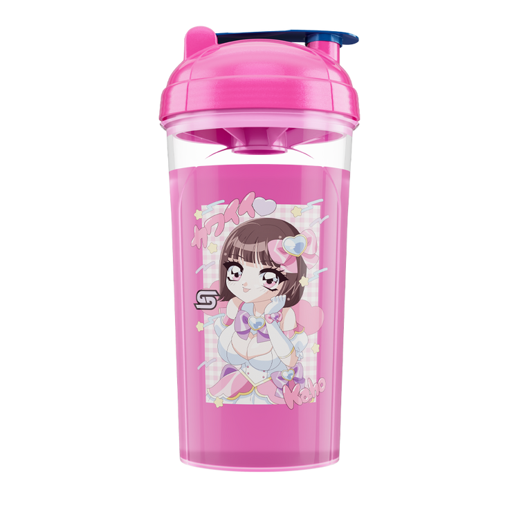 Waifu Cups X Kaho Shibuya Chibi Shibuya Gamer Supps