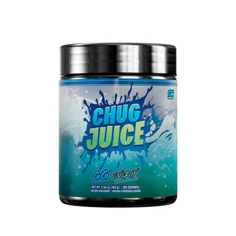 Chug Juice GG by LazarBeam - 100 Servings