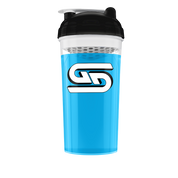 24oz Gamer Supps Shaker Clear - 10 - Gamer Supps