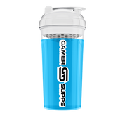 24oz Gamer Supps Shaker Clear - 7 - Gamer Supps