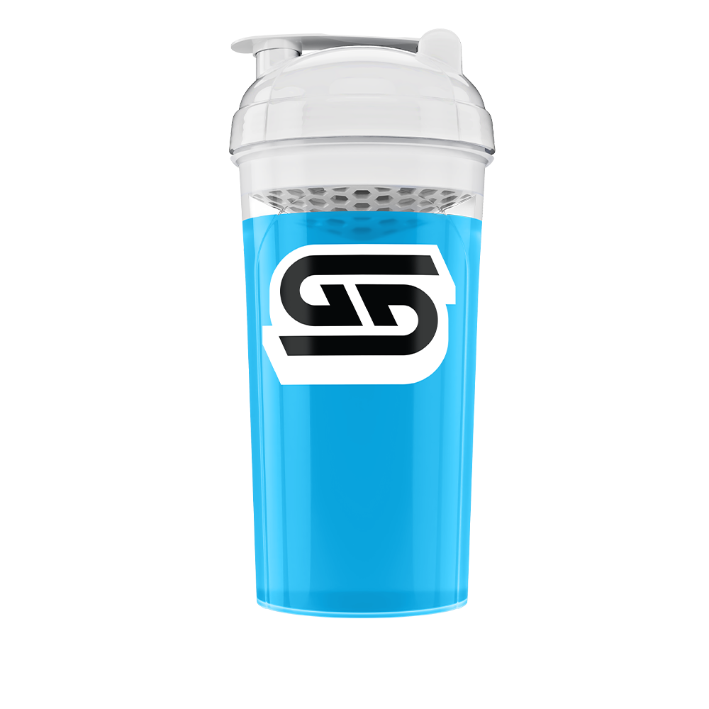 24oz Gamer Supps Shaker Clear - 7 - Gamer Supps