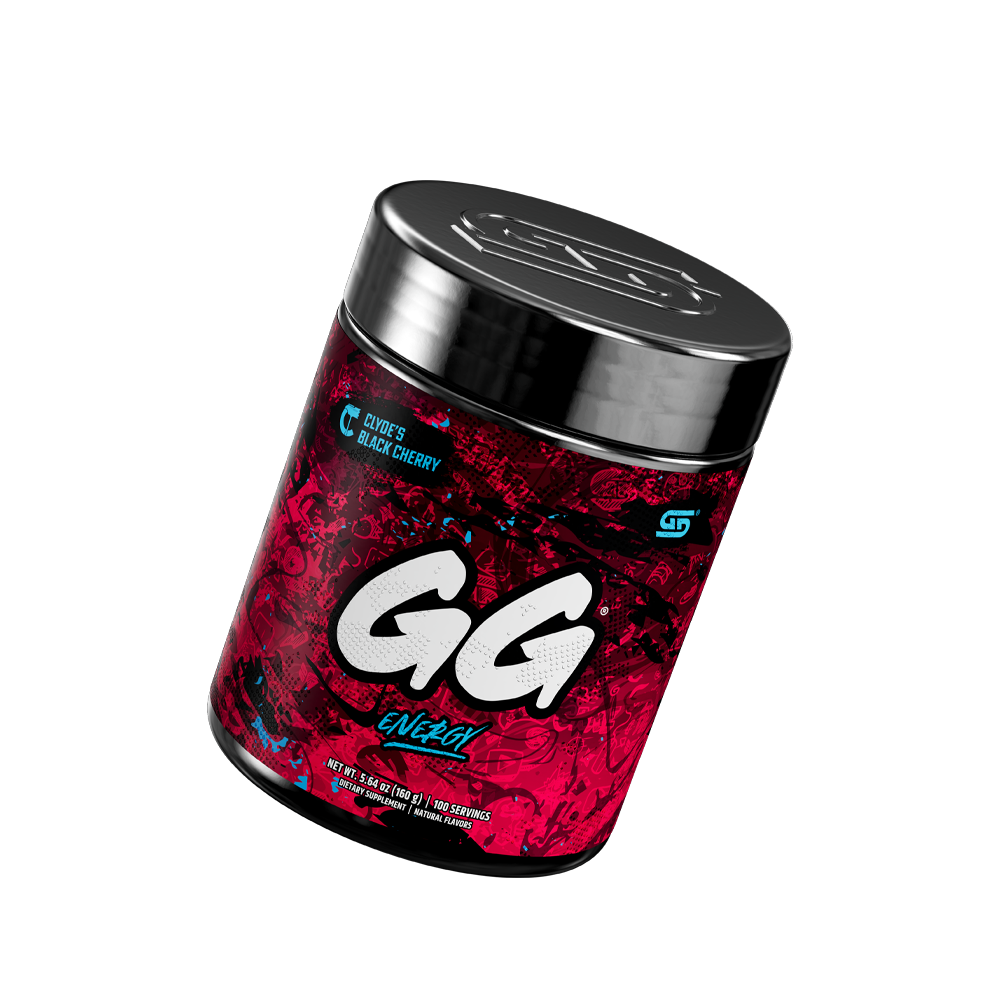 Clyde's Black Cherry - 100 Servings - Gamer Supps