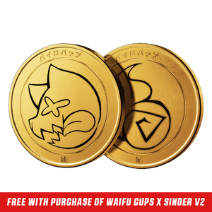 Collectible Sinder Pyro Pup Coin (Info) - Gamersupps