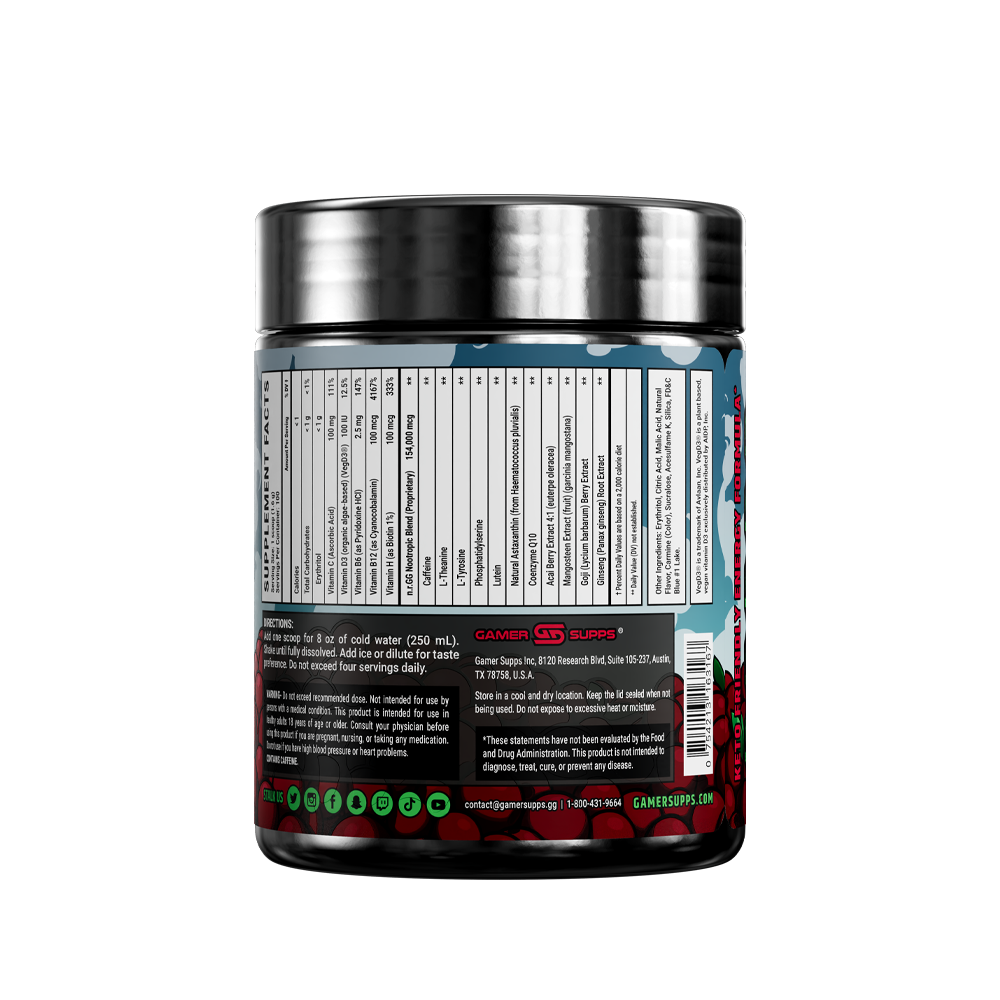 Copium - 100 Servings - Gamer Supps