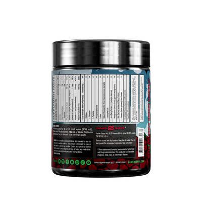Copium Max Copium - 100 Servings - Gamersupps