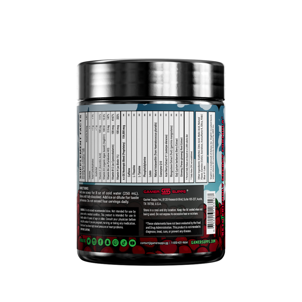 Copium - 100 Servings | Gamer Supps