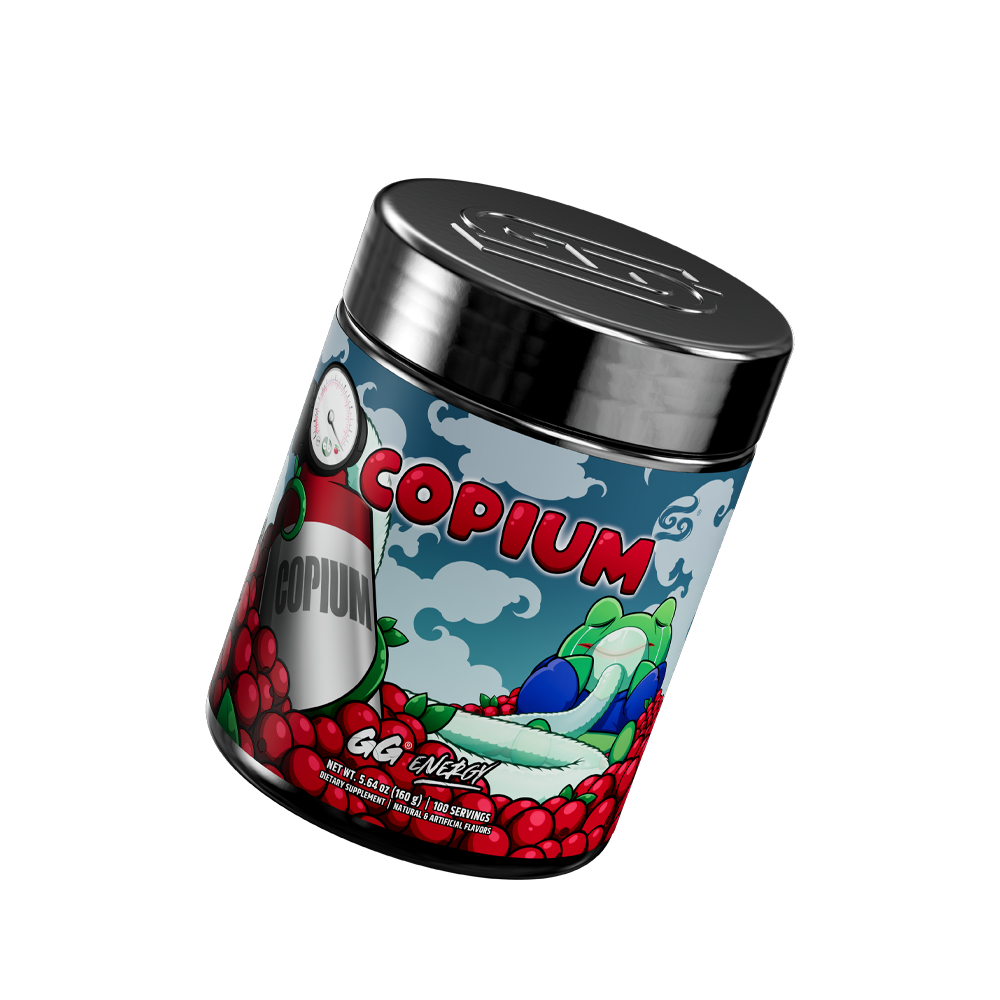 Copium - 100 Servings - Gamer Supps