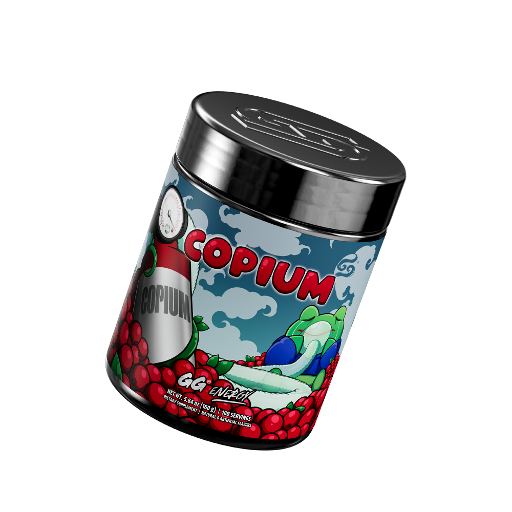 Copium - 100 Servings | Gamer Supps