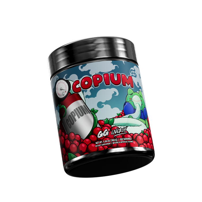 Copium - 100 Servings - Gamersupps