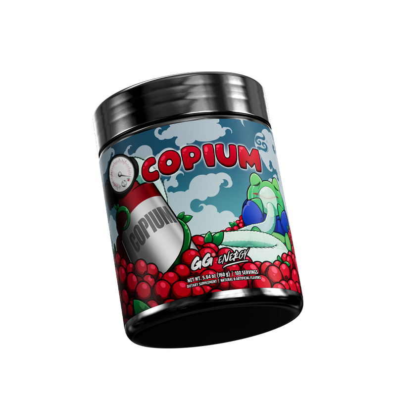 Copium - 100 Servings - Gamersupps