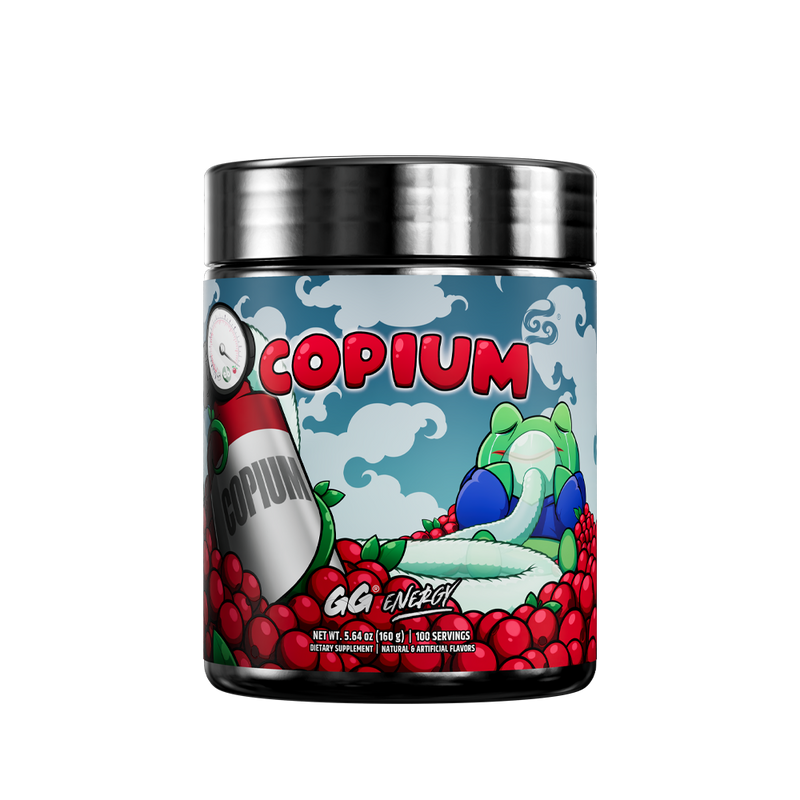 Copium - 100 Servings - Gamersupps