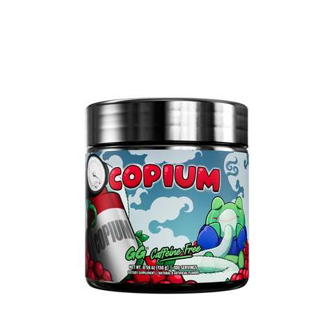 Copium Caffeine Free - 100 Servings