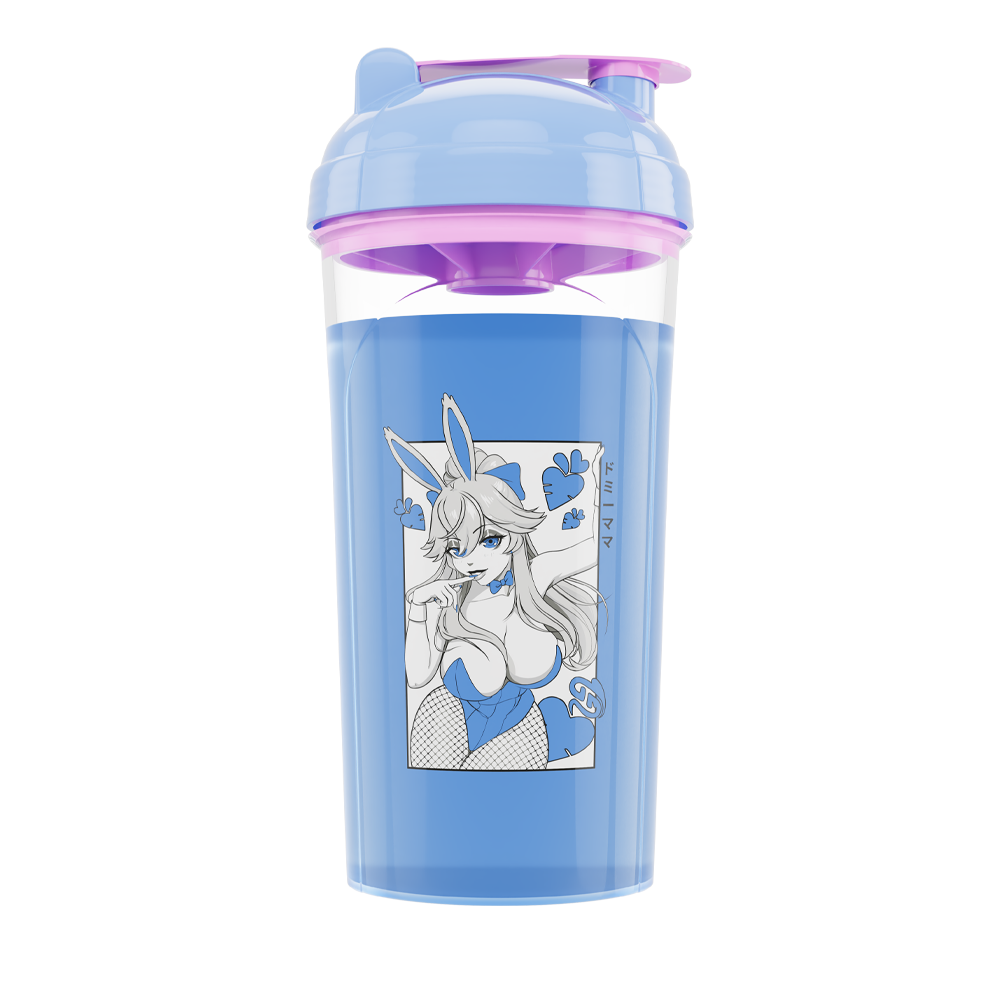 Waifu Cups x Cottontail - Gamer Supps