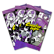 Collectible Creator Cups Sticker Pack Volume 2 - Gamer Supps