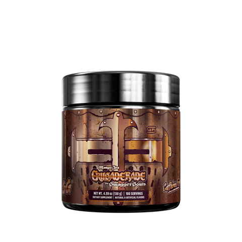 Crusaderade GG by SwaggerSouls Caffeine Free - 100 Servings