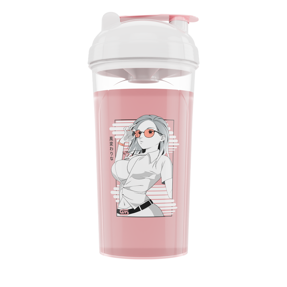 Waifu Cups x Cyr - Gamer Supps