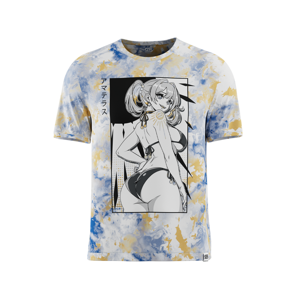 Waifu Shirt S6.12: Day N' Nite