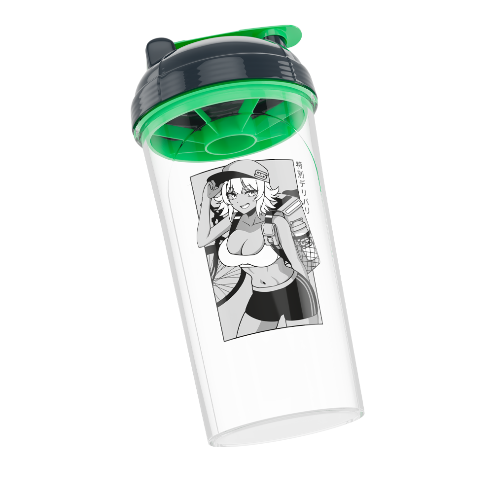Gamer Supps Waifu Cup S4.12 Rockstar Limited Edition - IN HAND READY TO  SHIP!