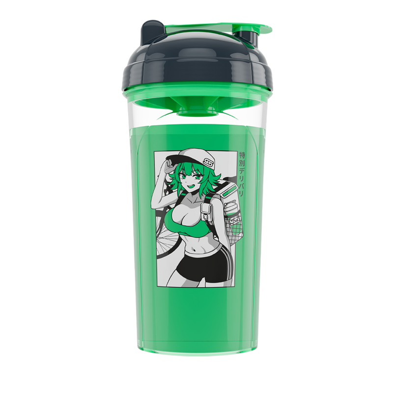 Waifu Cup S47 Delivery Girl