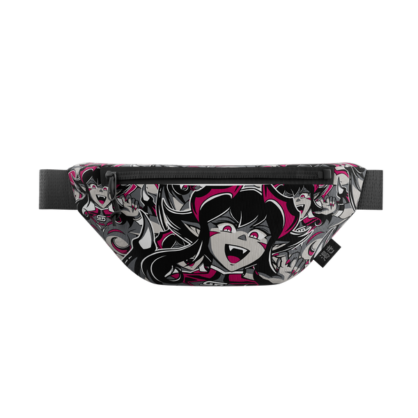 Gamersupps 2024 waifu fanny pack gumball